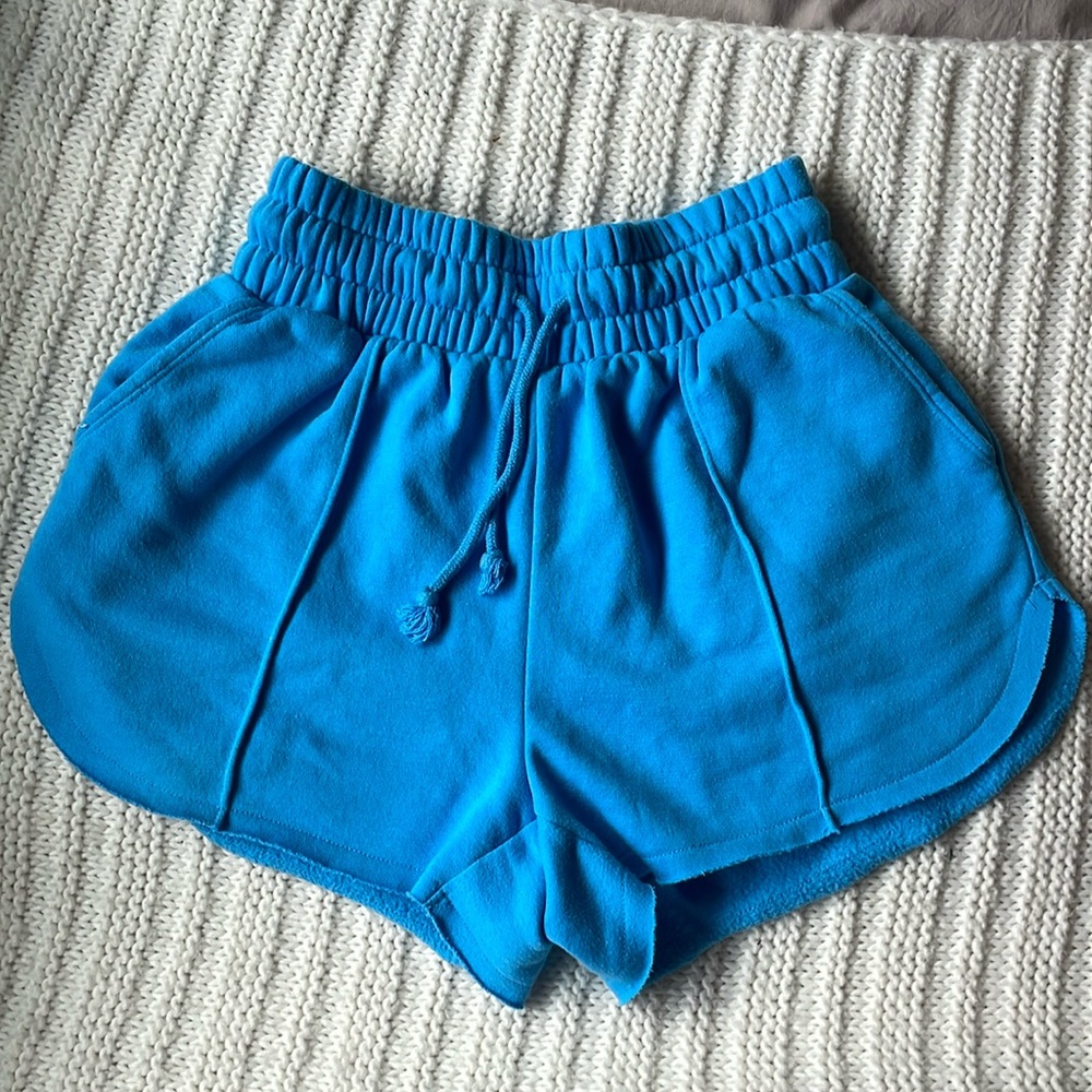 Wild Fable Blue Summer Shorts